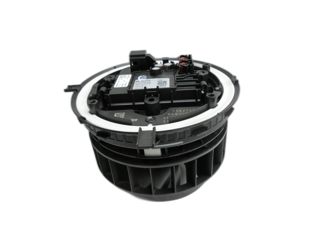 Mercedes W213 E200 16-20 Gebläsemotor Lüftermotor Heizungsgebläse  - Bild 1