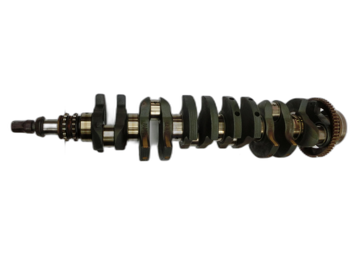 BMW E46 325CI 01-03 2,5i 141KW M54 256S5 Kurbelwelle  - Bild 1