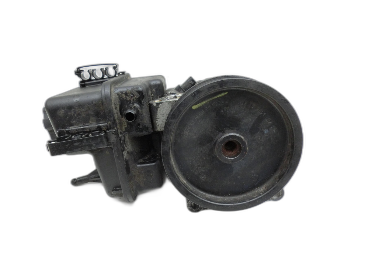 Pompe de la directon assistée hydraulique Direction 128bar pour CDI 100KW Mercedes W212 S212 E200 09-13 - Bild 1