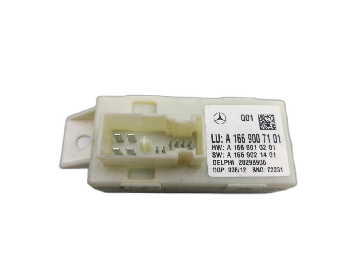Xeno Centralina / Apparecchio controllo per Mercedes S204 W204 C220 11-15 - Bild 1