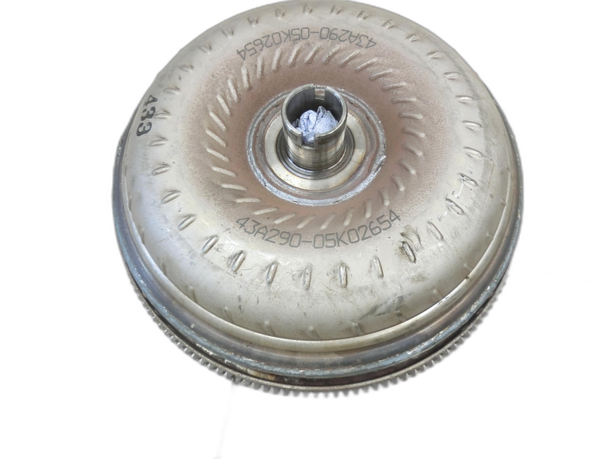 Volvo XC90 I 02-06 2,5 154KW Autom Wandler Drehmomentwandler für Getriebe  - Bild 1