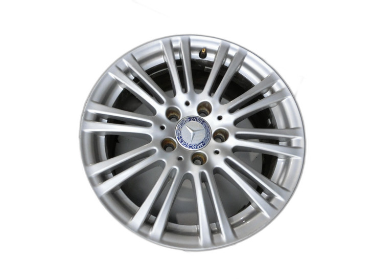 Mercedes S212 E350d 13-16 1 x Felge Aluminiumfelge 16 Zoll 5X112 Mercedes S212 E350d 13-16 18.02.2010 A2124010702... Bild 1