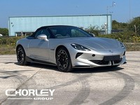 2026 MG Cyberster 77kWh Trophy Auto 2dr Convertible ELECTRIC Automatic