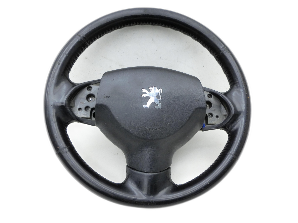 Steering Wheel Airbagsteering for Peugeot 4007 GP 07-12 - Bild 1