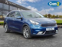 2018 Kia Niro 1.6 GDi Hybrid 4 5dr DCT ESTATE PETROL/ELECTRIC Automatic