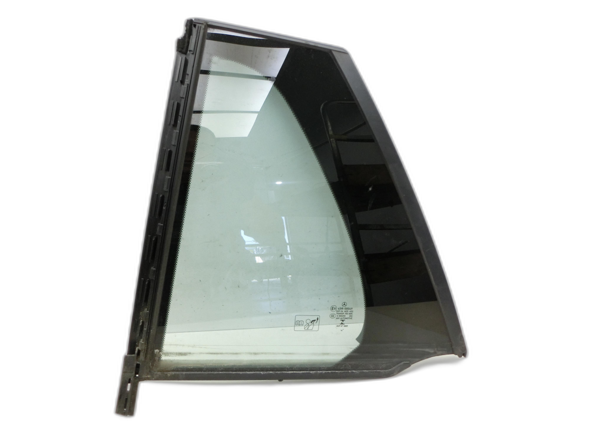 Side Window triangle Left Rear for Mercedes S213 E220d 17-21 - Bild 1