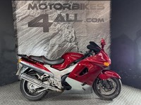 KAWASAKI ZZR 1100 ZZR1100 1998