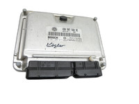 VW Phaeton 3D 02-07 4,2 246KW Steuergerät ECU für Motor Motorsteuergerät VW Phaeton 3D 02-07 02.09.2004 4D0907560DE... Vorschau 1