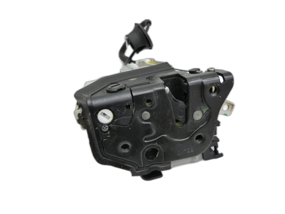 Audi A4 8K B8 07-11 Kombi Türschloss Stellmotor Schloss Links Hinten  - Bild 1