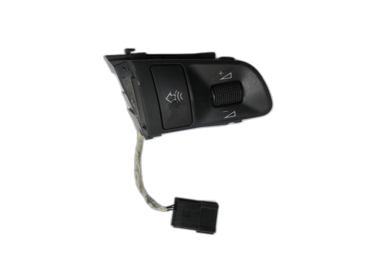 Steering wheel switches Multi-function Switch for Audi A3 8P 04-08 - Bild 1