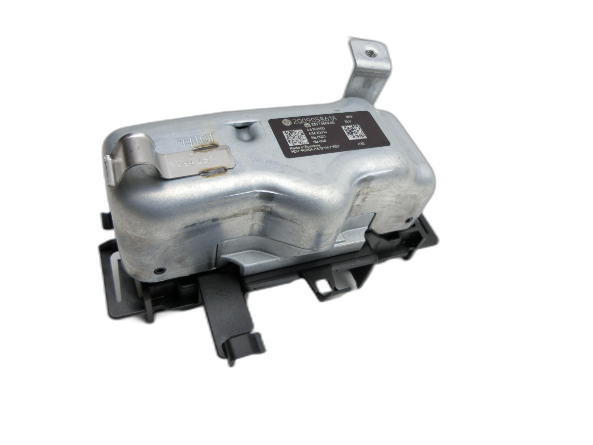 Skoda Fabia III NJ 17-22 Lenkradschloss Lenkradriegel Wegfahrsperre ELV  - Bild 1