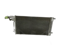 Seat Ibiza IV 6J 08-12 Kondensator Klimakühler AC Seat Ibiza IV 6J 08-12 07.10.2010 6R0820411D gebraucht Vorschau 1