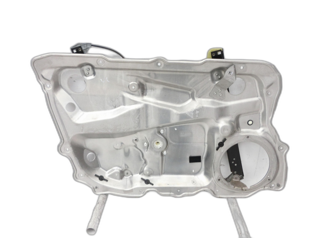 Audi A8 D3 4E qu 02-05 Kurz Fensterheber o. Motor Türblech Links Vorne  - Bild 1