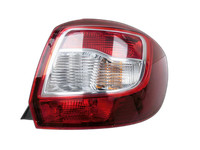 Dacia Sandero II B8 15-19 Lim Rückleuchte Rücklicht Heckleuchte Rechts orig Dacia Sandero II B8 15-19 19.12.2014... Vorschau 1