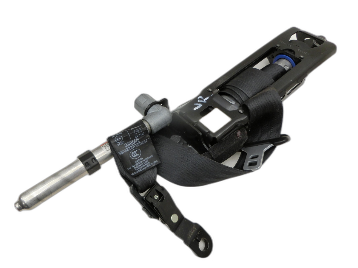 Volvo V50 MW 07-12 Kombi Gurt Sicherheitsgurt Gurtstraffer Beifahrer Rechts Vorne  - Bild 1