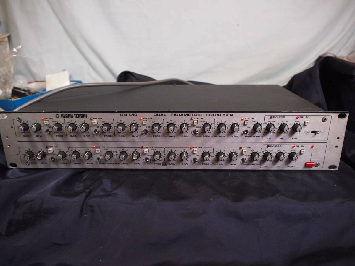 KLARK TEKNIK DN-300 GEQ　2台セット　B Klark Teknik | Product | DN300