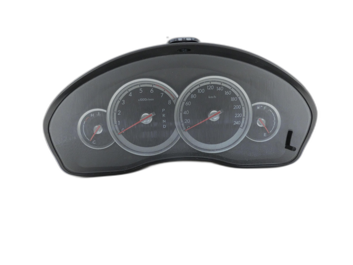 instrumento velocímetro para Subaru Outback BP 03-08 - Bild 1