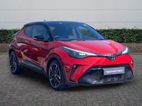 2022 Toyota C-HR Hatchback 1.8 Hybrid GR Sport 5dr CVT SUV Hybrid Automatic