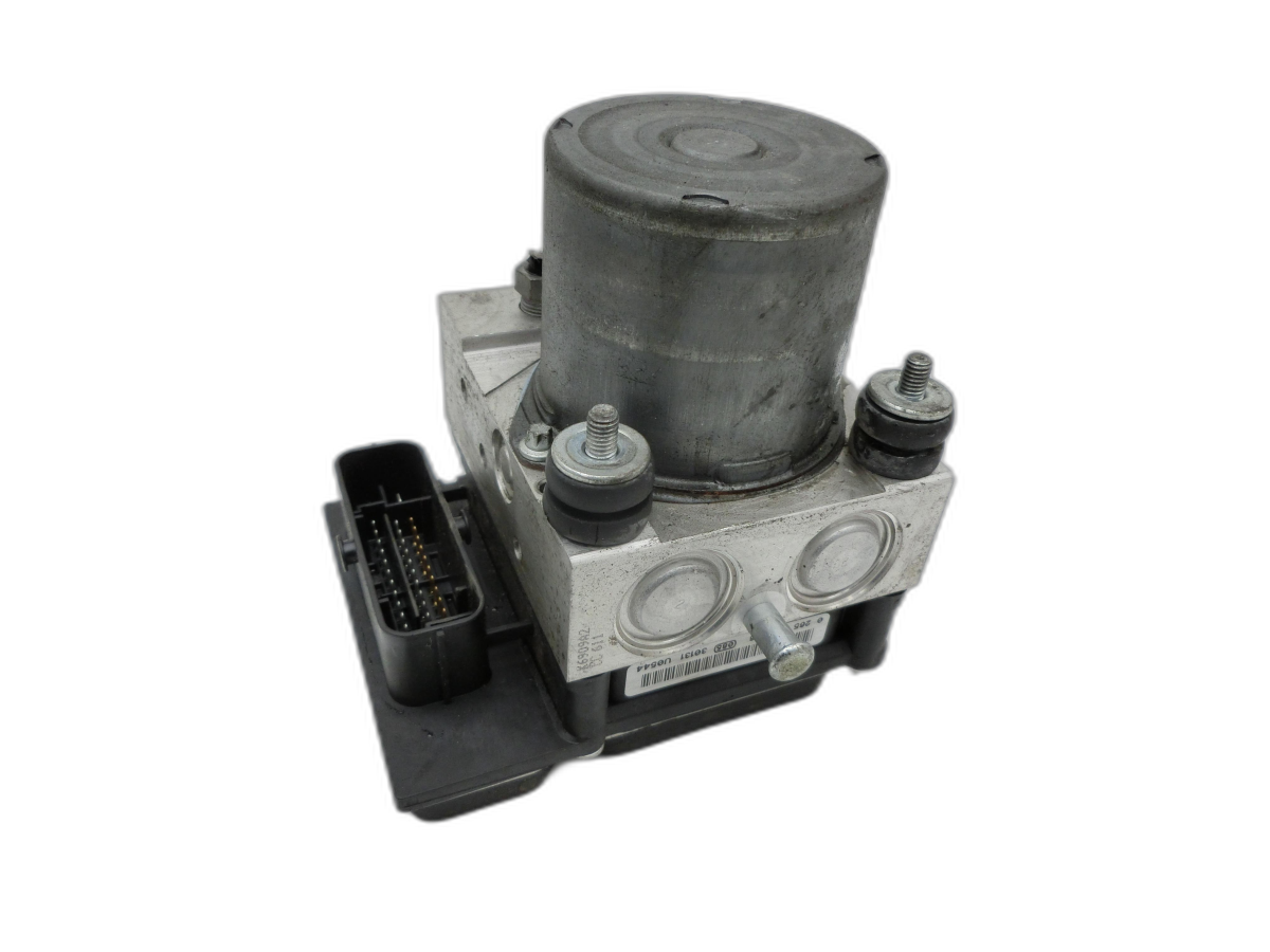 ABS Unidad de control Equipo bloque hidráulico para Citroen C5 RD TD 12-14 - Bild 1