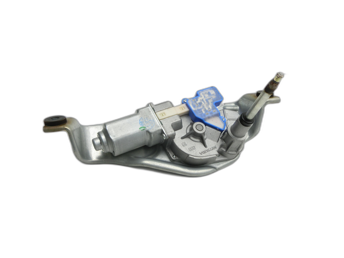 Mitsubishi Outlander III  Wischermotor Hinten Heckwischermotor  - Bild 1