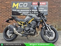 Kawasaki Z900 2026 model FREE AKRAPOVIC