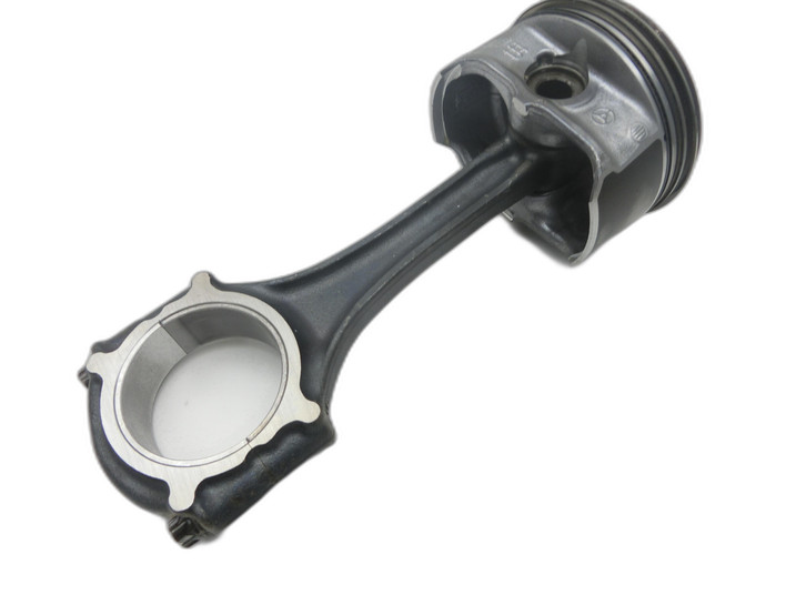 Mercedes W245 B200 05-08 2,0 100KW 266960 Kolben mit Pleuel Pos A  - Bild 1