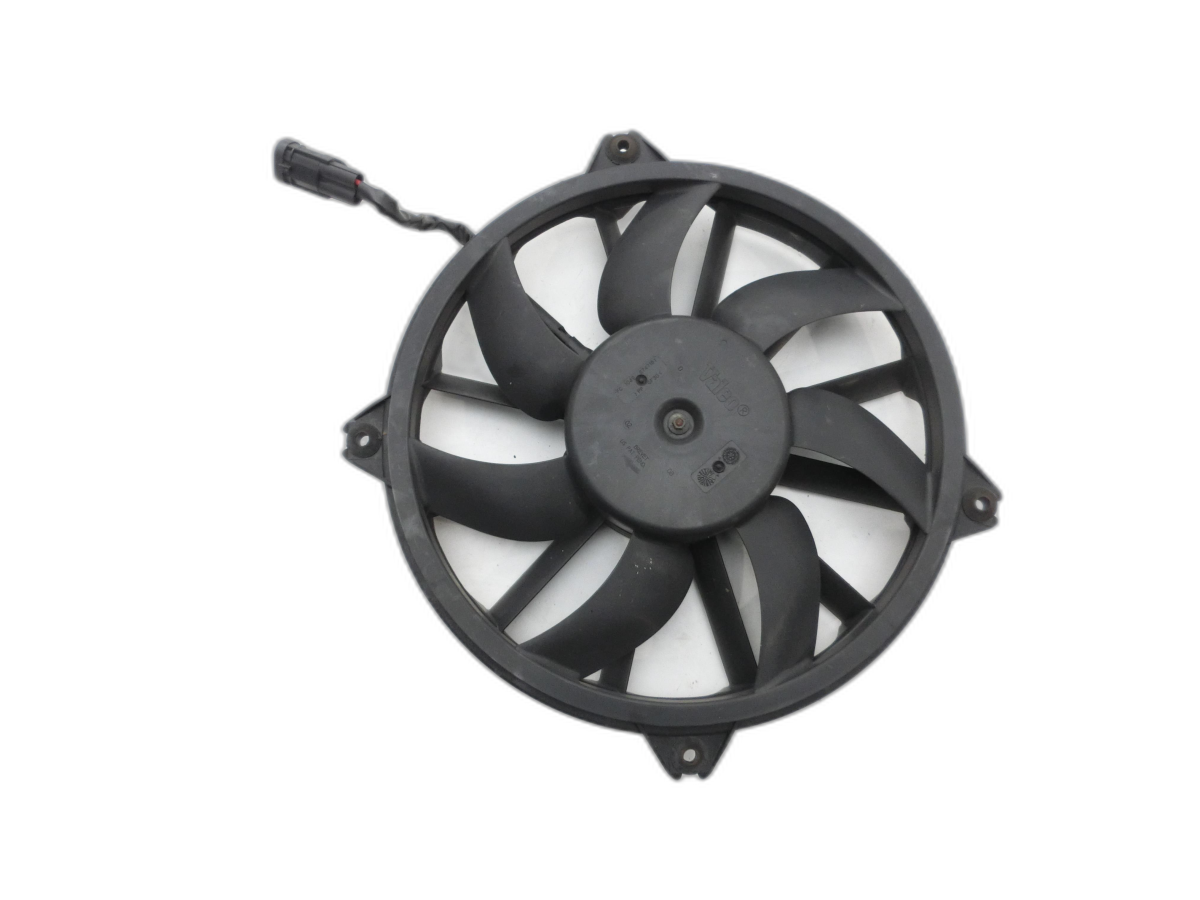 Peugeot 308 I 07-11 1,6 115KW Lüfter Ventilator f. Kühler  - Bild 1