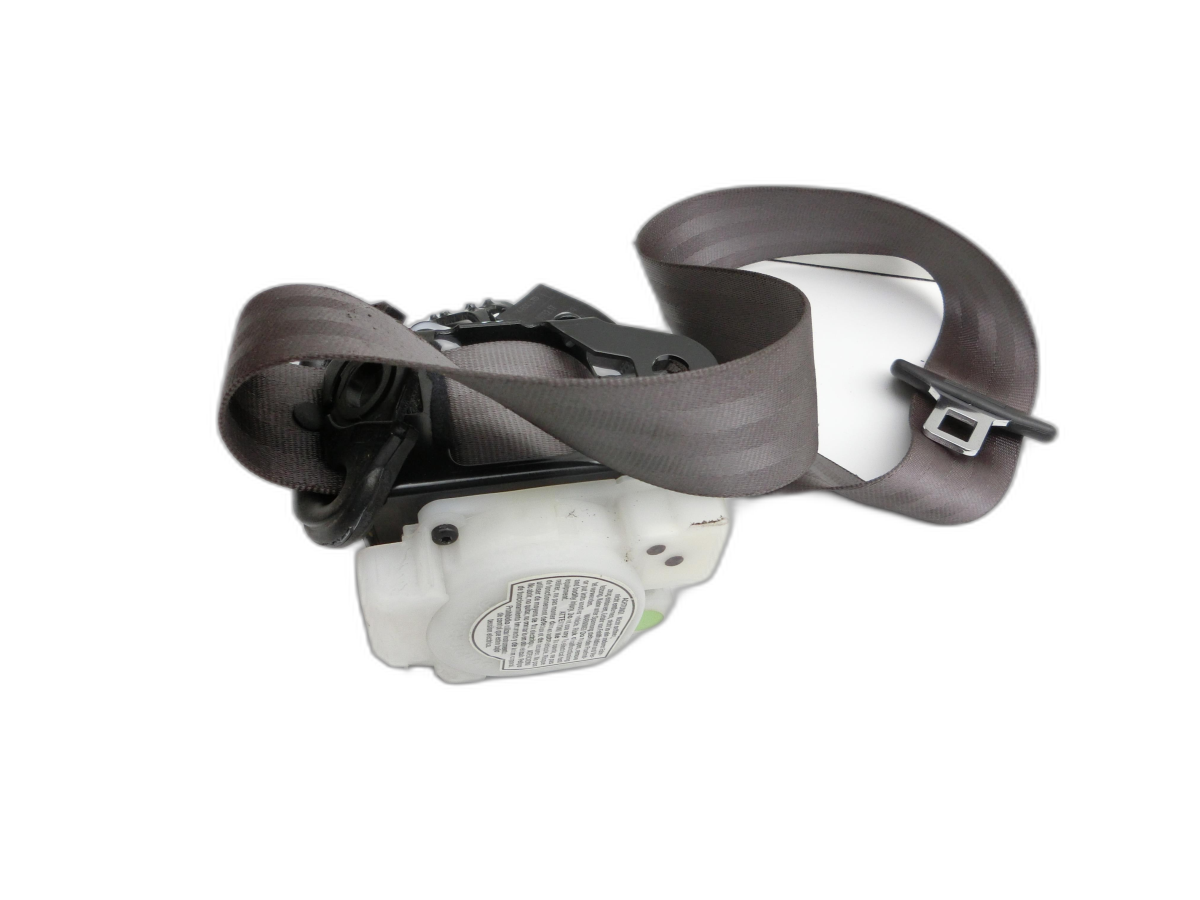 Audi A4 8E B6 00-04 Kombi Gurt Sicherheitsgurt Mitte Hinten  - Bild 1