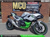 Kawasaki Ninja 7 Hybrid  Ex Demo 2024 reg