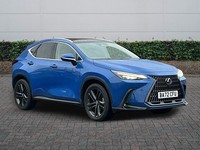 2022 Lexus NX Estate 350h 2.5 5dr E-CVT SUV Hybrid Automatic