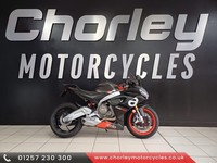 2022/22 Aprilia RS660    6426 miles    delivery   px   finance