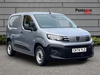 Peugeot Partner 1.5 Bluehdi 1000 Professional Standard Panel Van 5dr Diesel