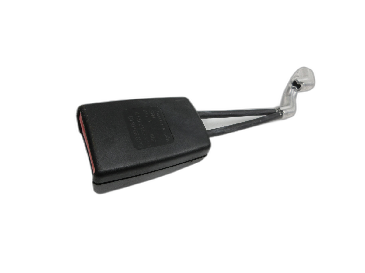 Mercedes C219 CLS 08-10  Gurtschloss Rechts Hinten  - Bild 1