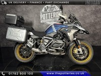 BMW R 1250 GS TE Trophy