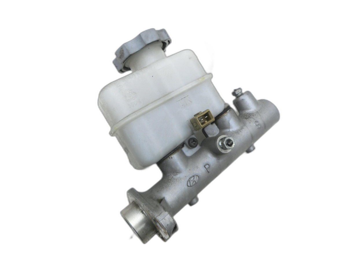 Cilindro maestro comando freno per Hyundai Santa Fe I SM 00-04 - Bild 1