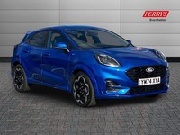 2024 Ford Puma 1.0 EcoBoost Hybrid mHEV ST-Line X 5dr DCT Hatchback PETROL Autom