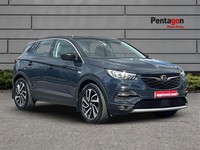 Vauxhall Grandland X 1.2 Turbo Elite Nav Suv 5dr Petrol Manual 6spd Euro 6 s/s