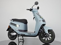MGB G1 50cc Equivalent Electric Moped Scooter With Bosch Motor