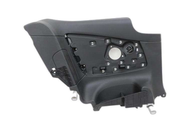 Mercedes C205 C400 15-18 Coupe Seitenverkleidung Verkleidung Wandpappe Hinten Links Mercedes C205 C400 15-18... Bild 1