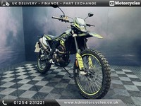 MONDIAL SMX 125 Enduro 2024