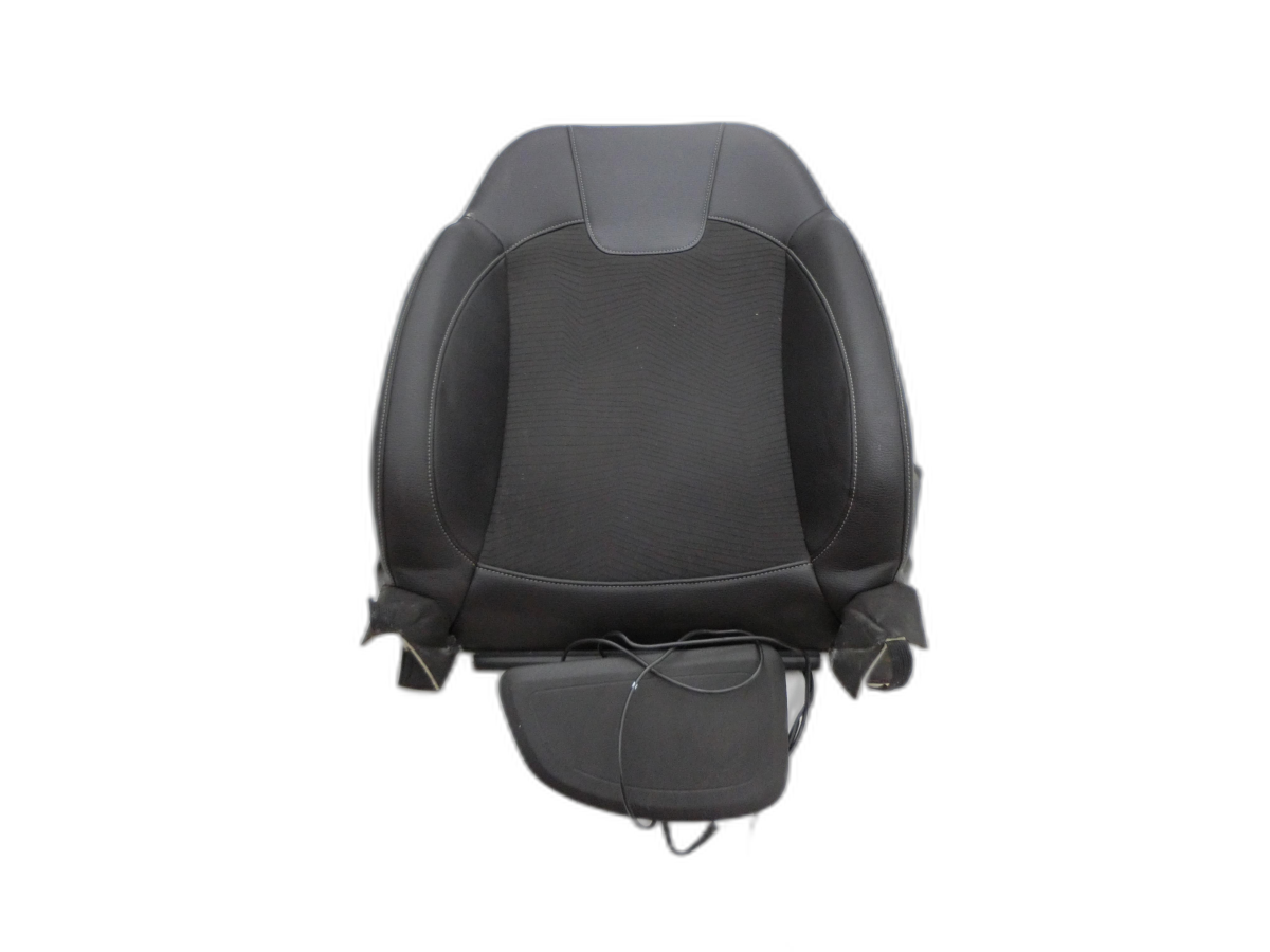 Almohadillado de asiento Nuevo relleno delante izquierda con calentamiento SRS para Opel Adam M13 13-19 - Bild 1