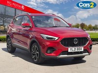 2021 MG ZS 1.0T GDi Exclusive 5dr Hatchback Petrol Manual