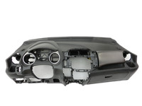 Honda Jazz GG3 08-11 Armaturenbrett Panel komplett Honda Jazz GG3 08-11 22.04.2009 77850-T5G-A81 gebraucht Vorschau 1