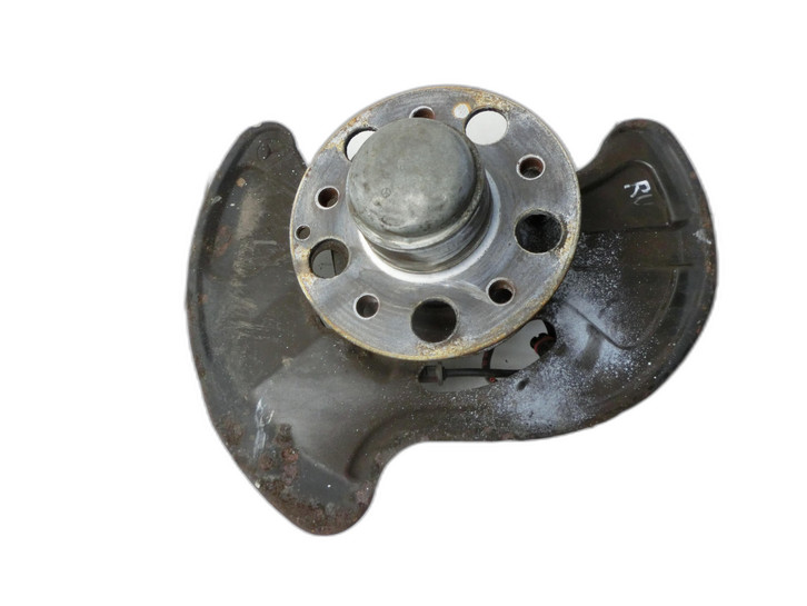 Mercedes SLK R171 04-08 1,8K 120KW Achsschenkel Radnabe Rechts Vorne  - Bild 1