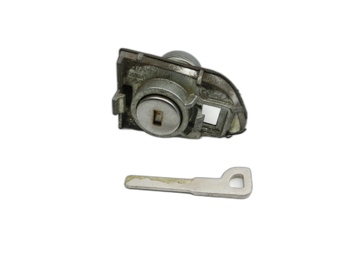 Ford S-Max 15-19  Schließzylinder Türschloss für Tür Links Vorne  - Bild 1