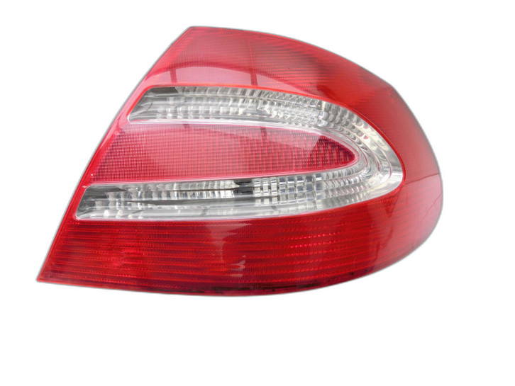 Mercedes C209 CLK 320 05-09 Coupe Rückleuchte Rücklicht Heckleuchte Rechts orig  - Bild 1