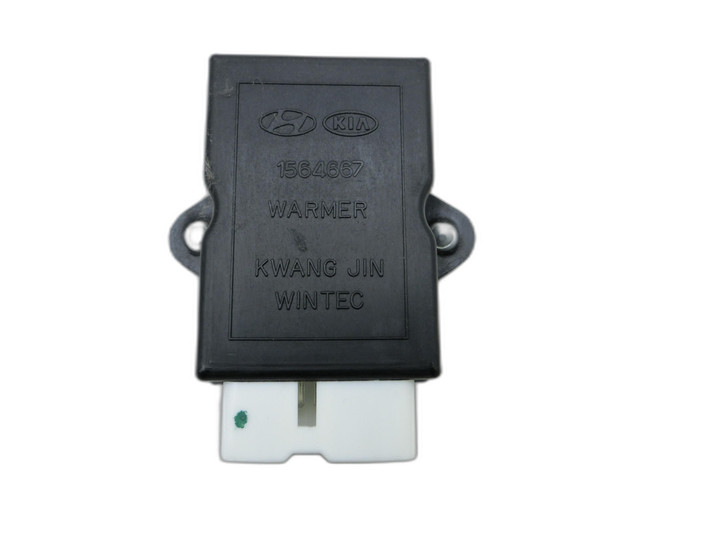 KIA Ceed 07-12 Steuergerät ECU Modul HY4-52 Links Vorne - Bild 1
