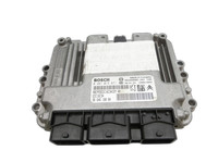 Peugeot 308 I T7 07-11 1,6 80KW Steuergerät ECU Motorsteuergerät für Motor EDC16C34 Peugeot 308 I T7 07-11... Vorschau 1