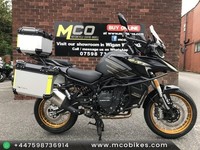 QJMotor SRT 900 SX incredible spec