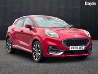 2020 Ford Puma Ford Puma 1.0 ST-Line 5dr Hatchback Petrol Automatic